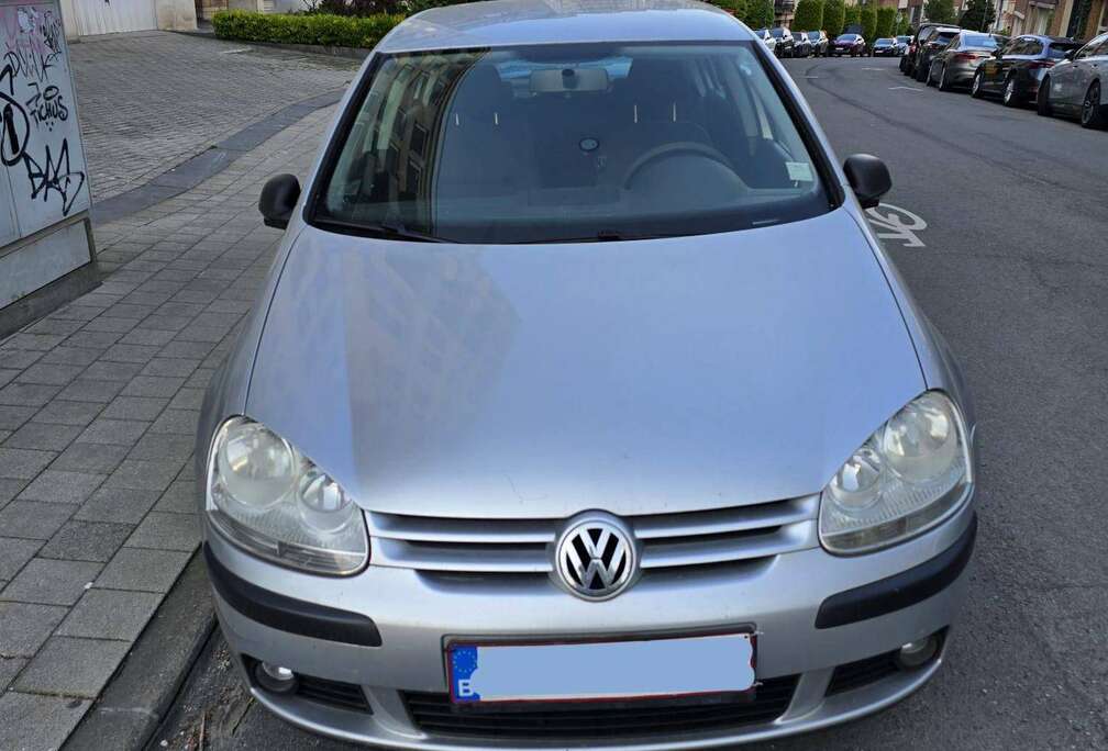 Volkswagen Golf 1.4i 16v Spring Edition