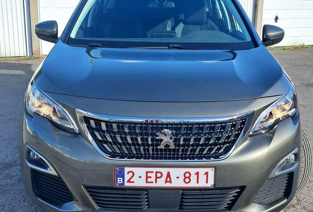 Peugeot bijna nieuw peugeot 3008 automaat top in orde