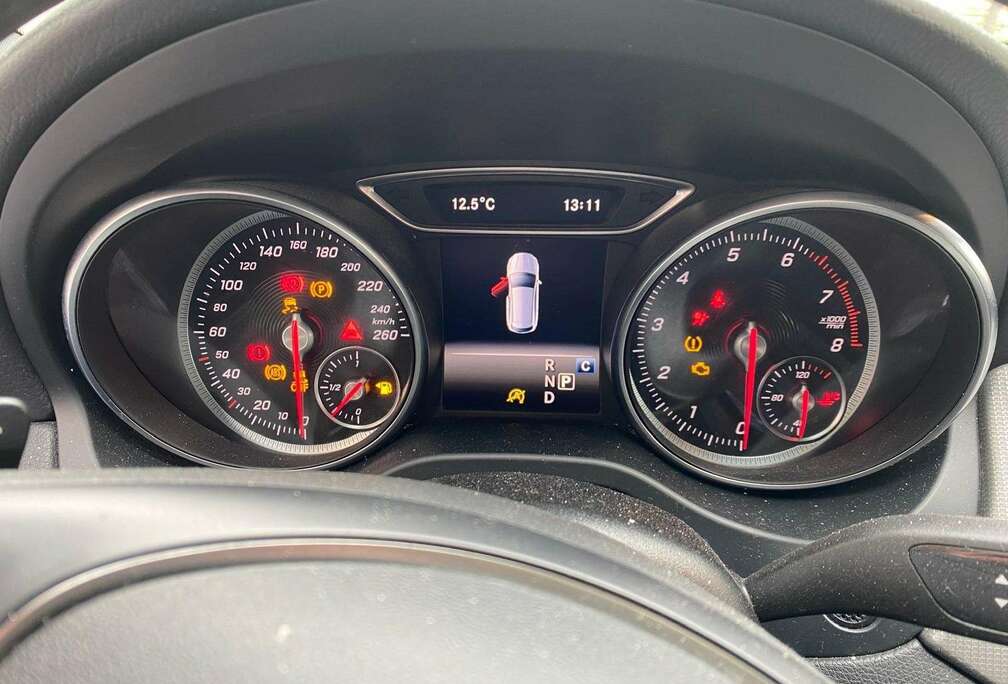 Mercedes-Benz (EU6d-TEMP)