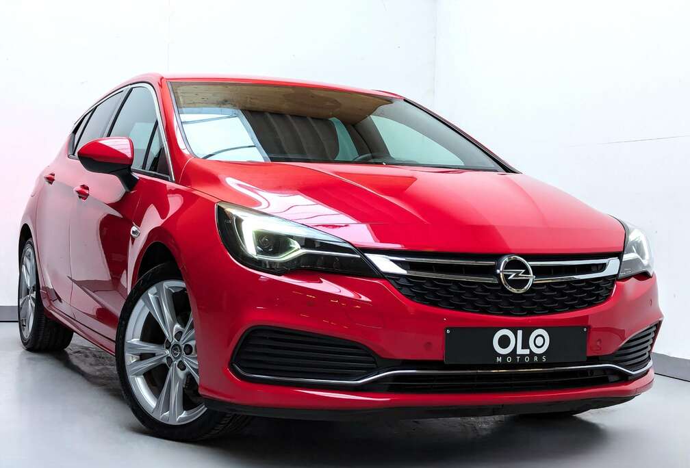 Opel 1.4 Turbo Dynamic 125Ch CARPLAY-NAVI-RADARS-