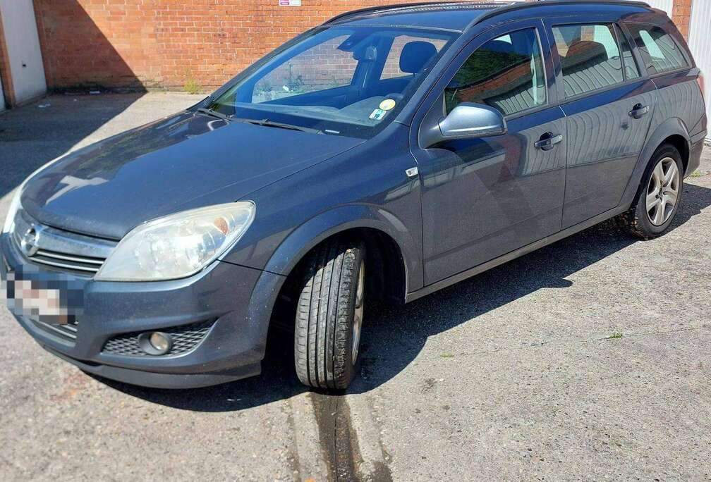 Opel Astra SW 1.7 CDTi ecoFLEX Enjoy FAP