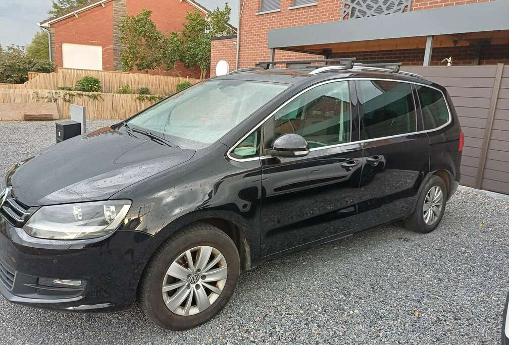 Volkswagen 2.0 CR TDi Trendline BMT