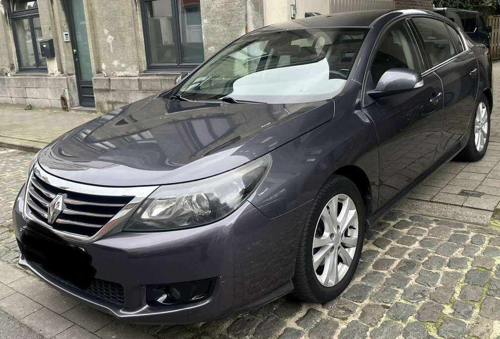 Renault 2.0 dCi Privilège FAP