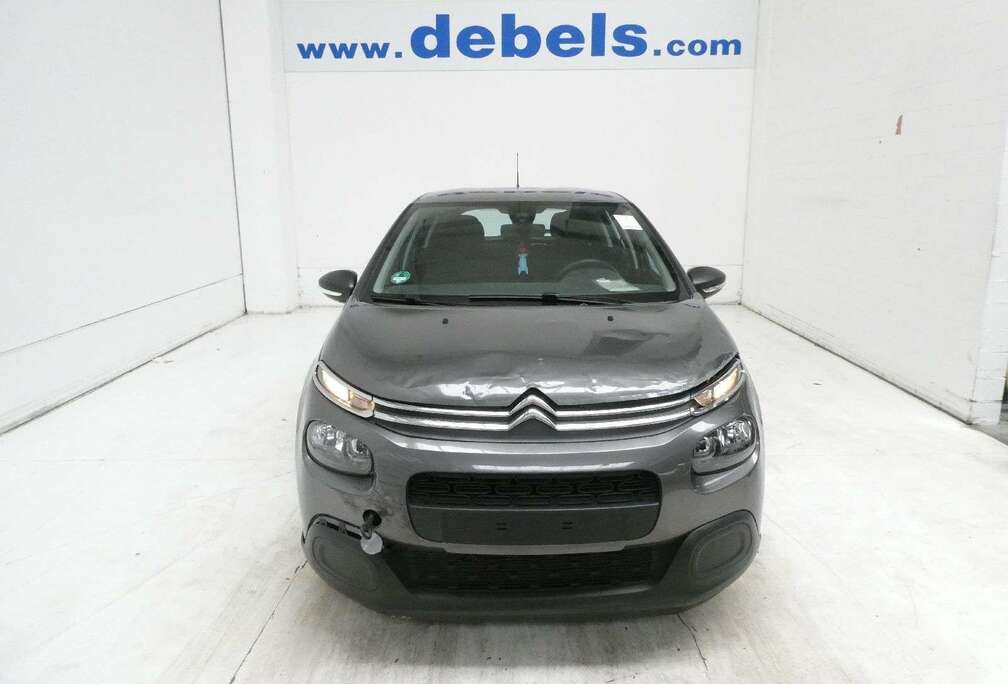 Citroen Iii Live