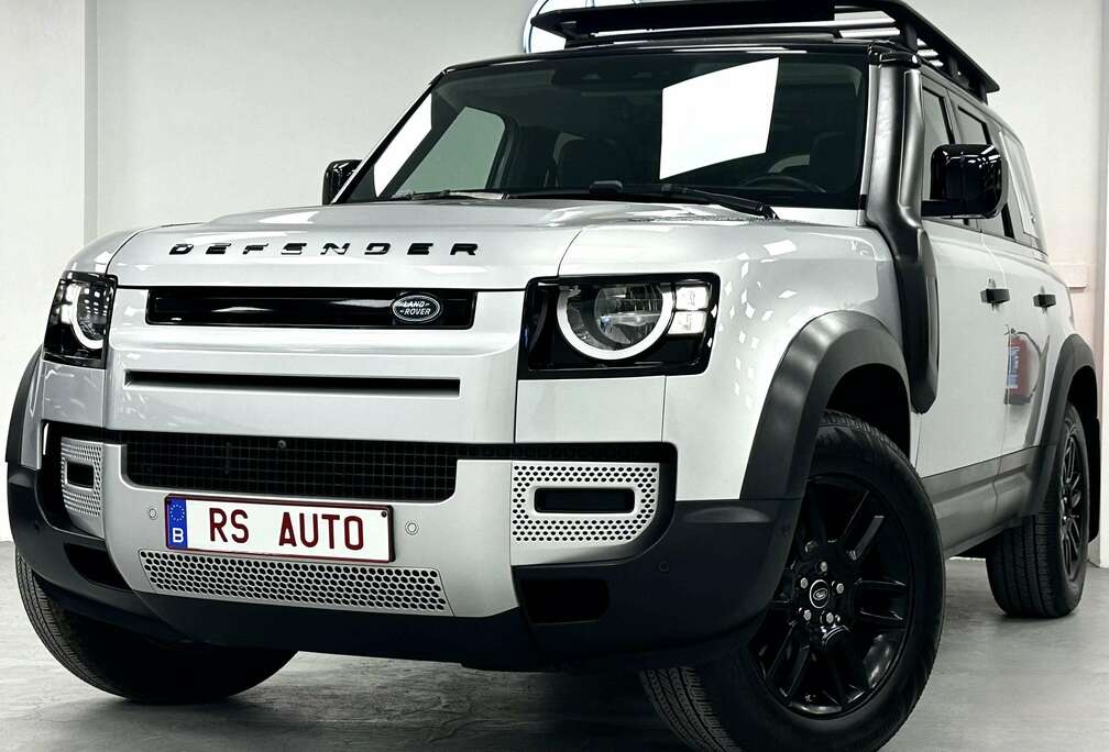 Land Rover Defender 110 2.0 Bi-Turbo D240 - GARANTIE 12 MOIS - 7 PLACES - FULL OPTION - PARFAIT ETAT -