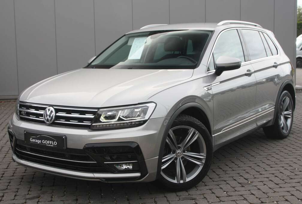 Volkswagen 1.4 TSI R-line - 101.250KM - 2018