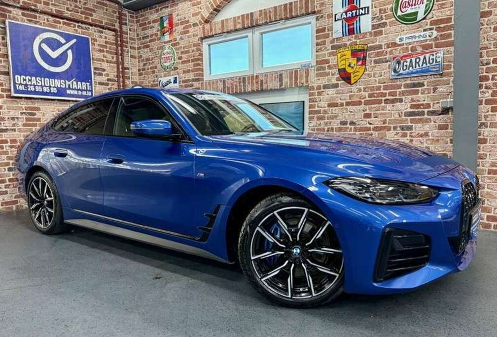 BMW 430iA Gran Coupé 2.0 245cv Auto M-SPORT