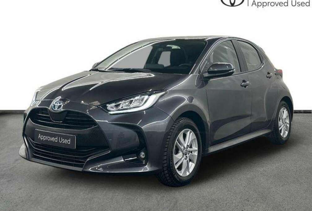 Toyota Hybrid + extra winter tyres