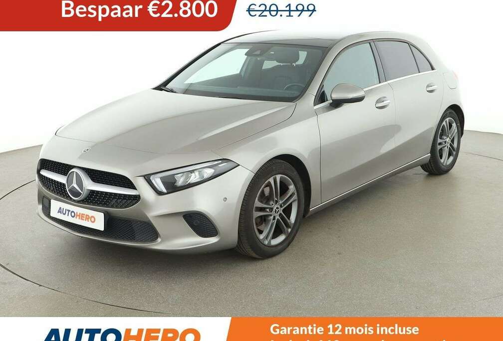 Mercedes-Benz A 180 d