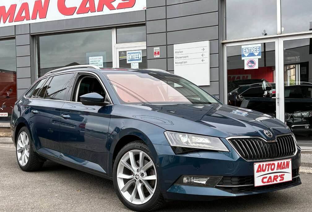 Skoda 1.5 TSI DSG CAMERA LED NAVIGATION GARANTIE