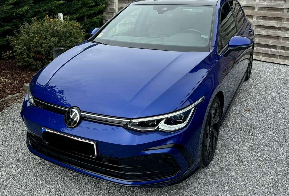 Volkswagen 1.5 TSI R-Line 150hp/110kw toit ouvrant + garantie