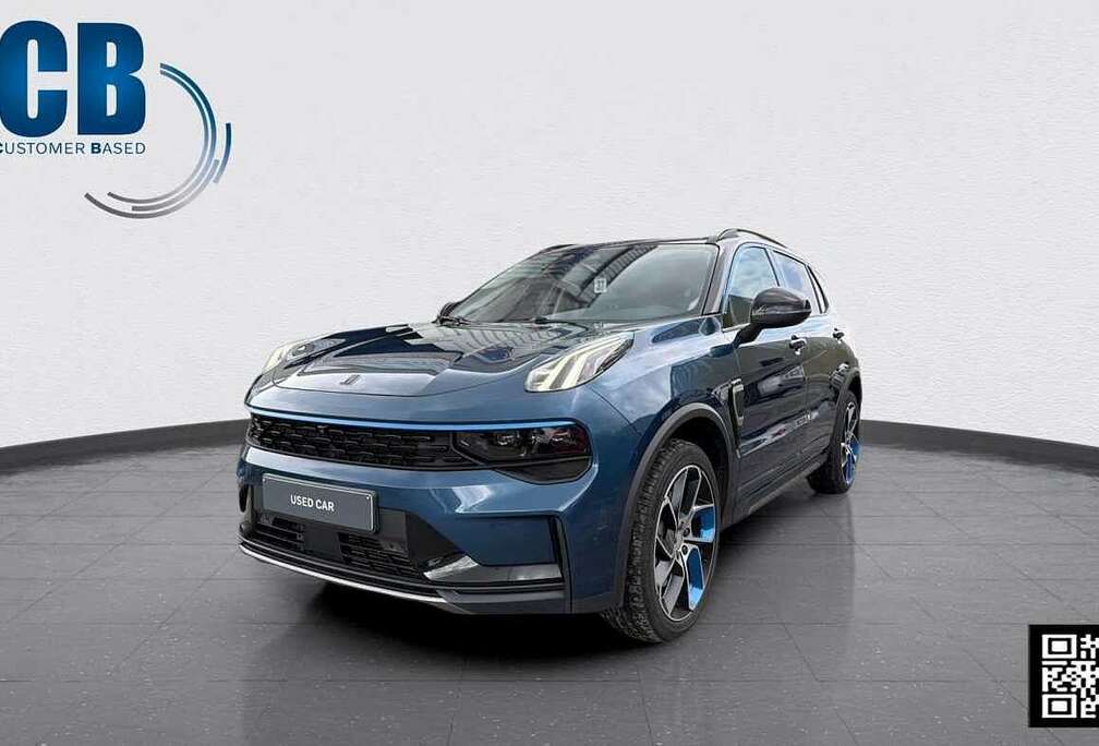 PHEV 1.5 Turbo