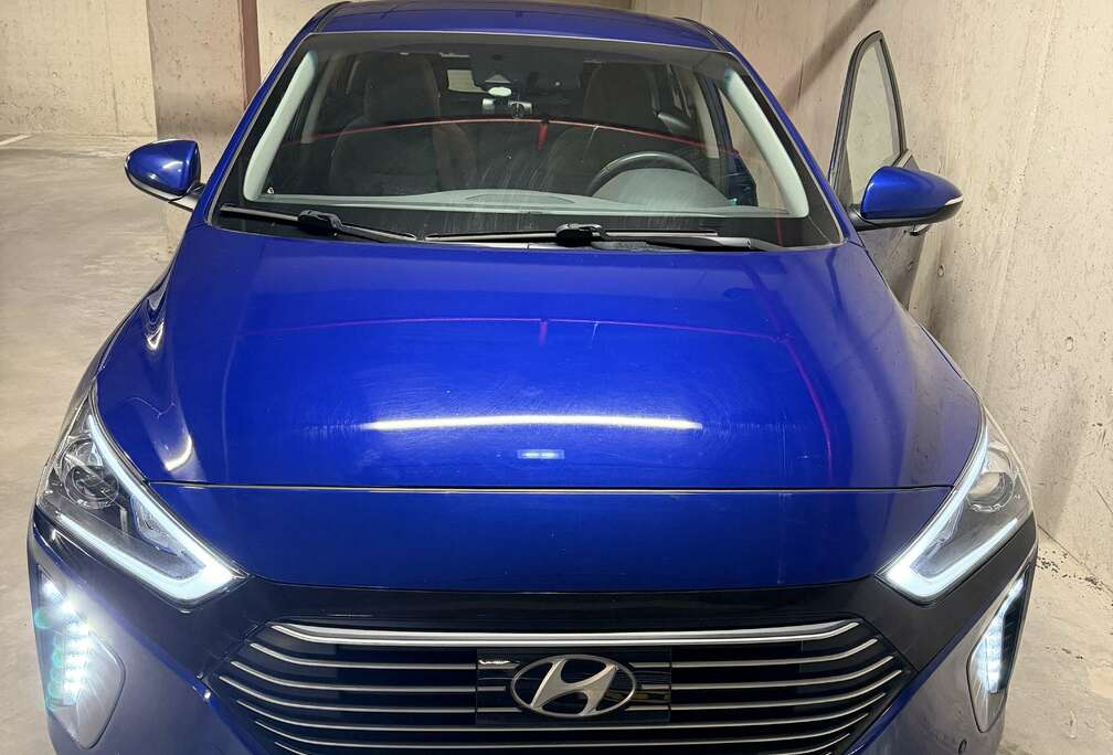 Hyundai PHEV 1.6 GDi Feel DCT