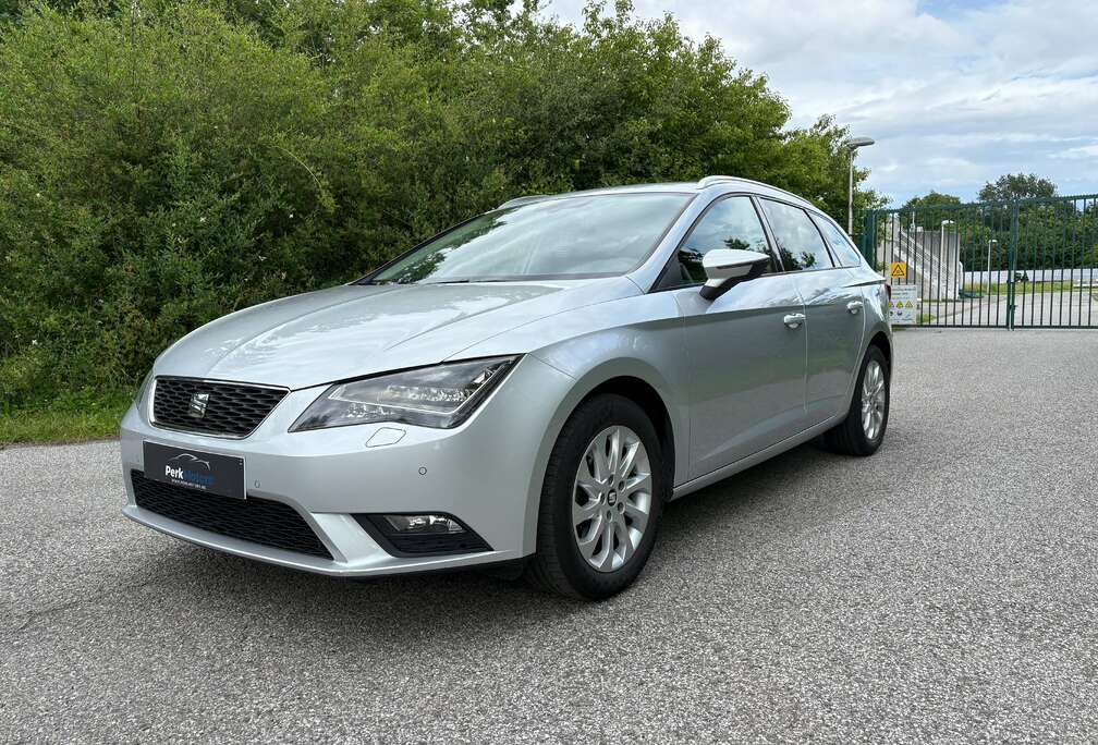 SEAT Leon ST 1.4 TSI Style - Garantie*Full LED*Navi*Cruise*Ohb*1ste eigenaar