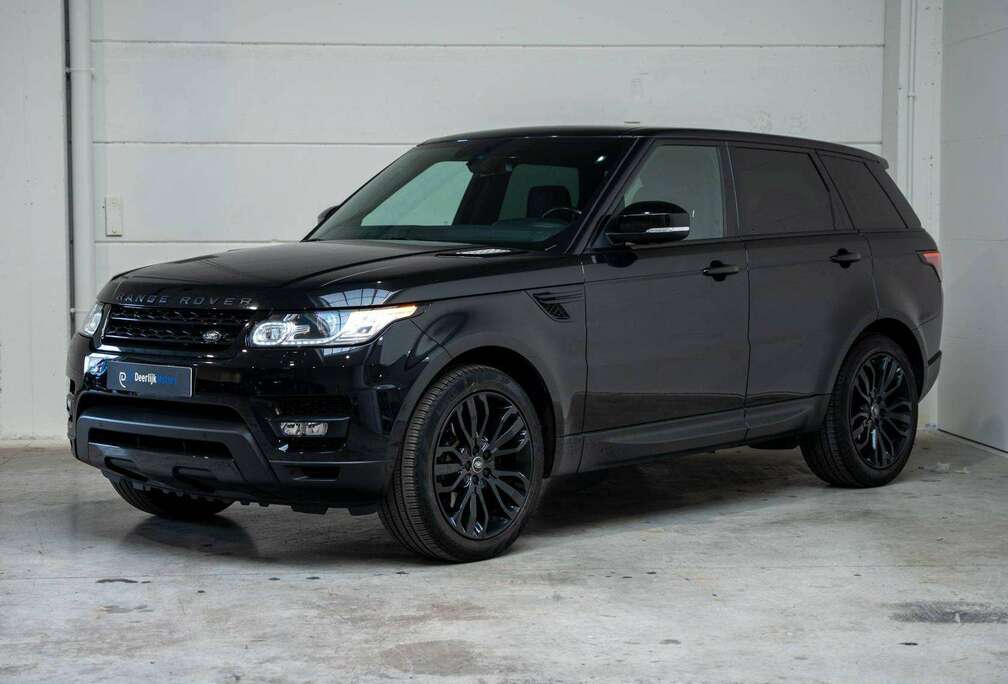 Land Rover 3.0L TDV6 / Automaat / Airco / Navi