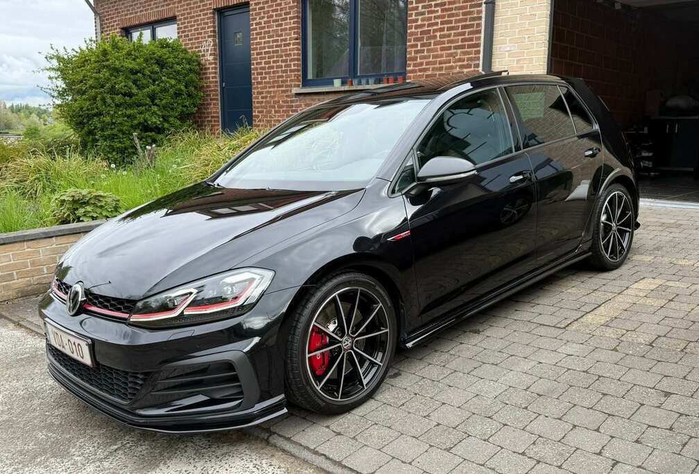 Volkswagen 2.0 TSI TCR OPF DSG
