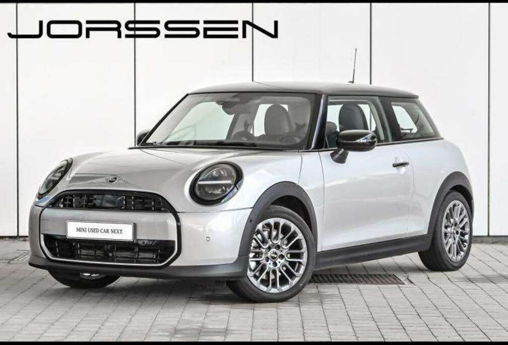 MINI Pakket XS