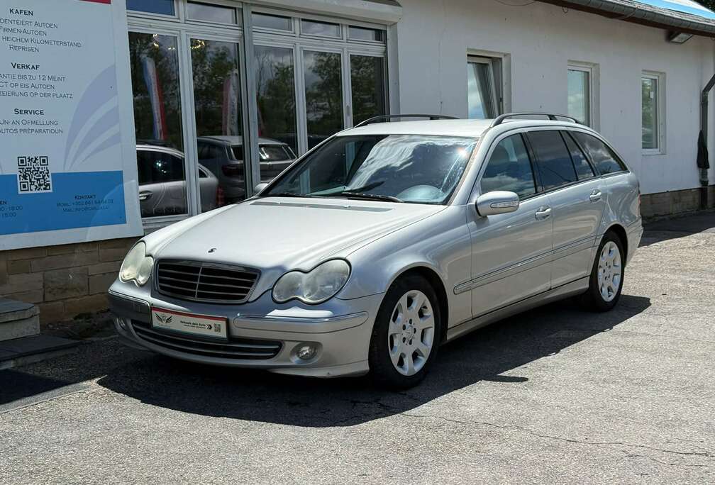 Mercedes-Benz C 230 T Kompressor Classic