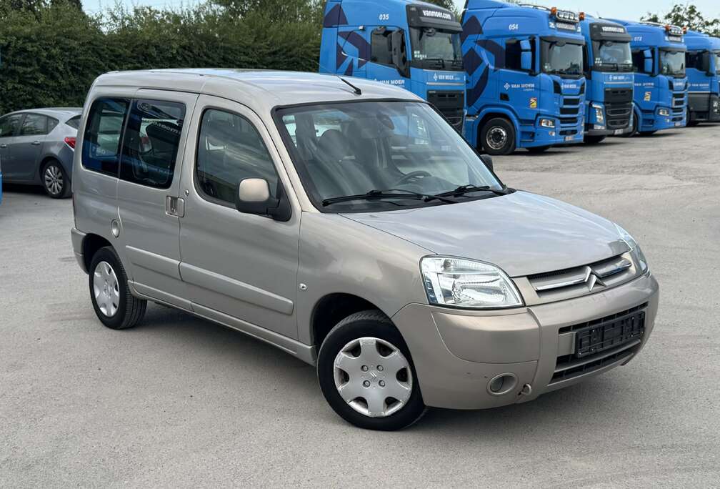 Citroen Airco, Benzine, 2006, 145.000km