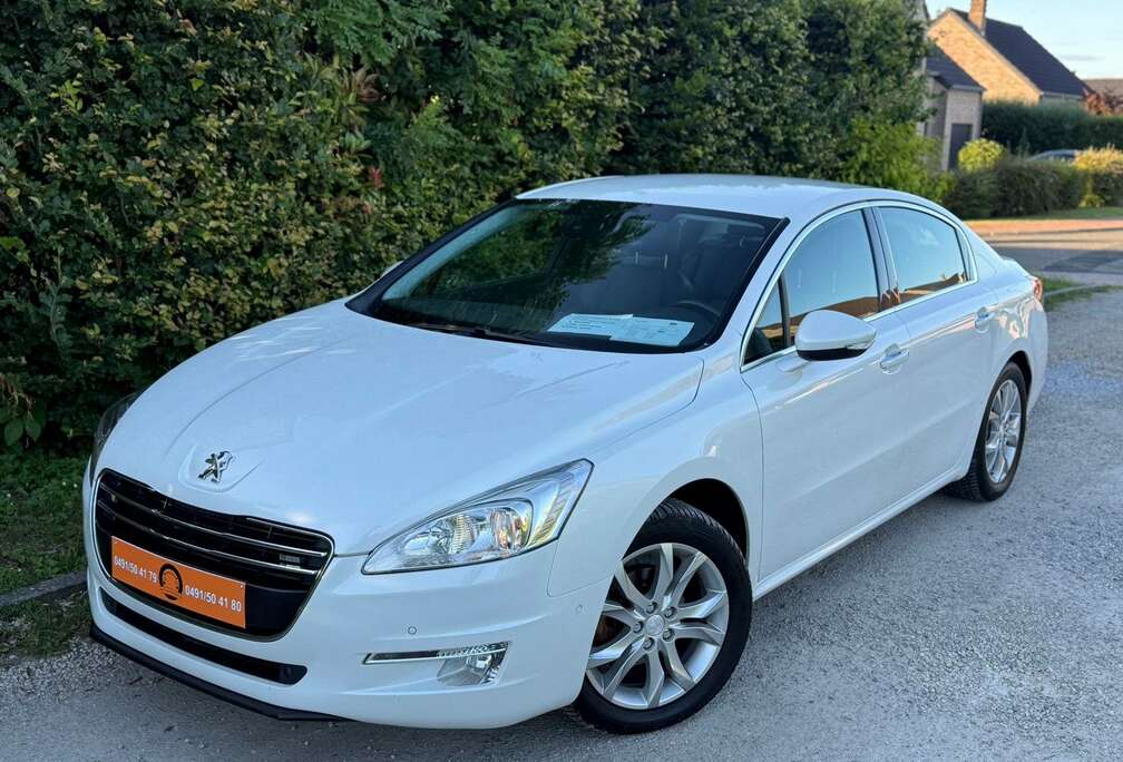 Peugeot 508 1.6 e-HDi Allure BMP STT