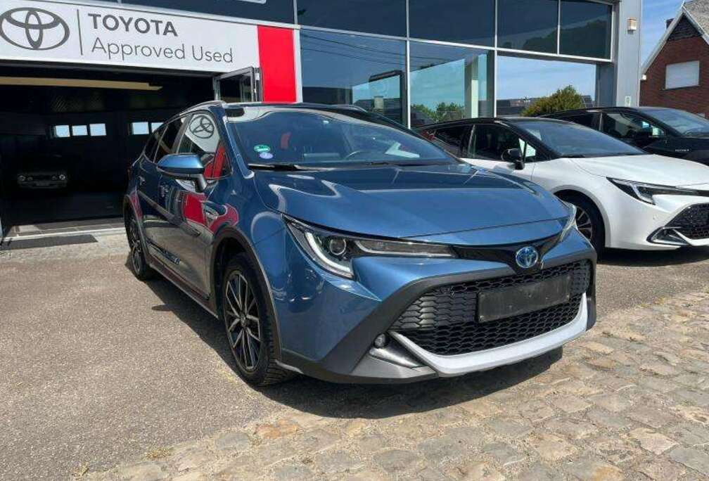 Toyota Trek