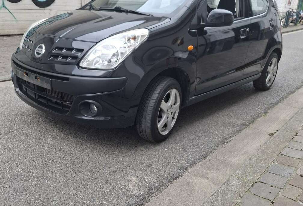 Nissan Pixo 1.0i Acenta AC ESP 6AB