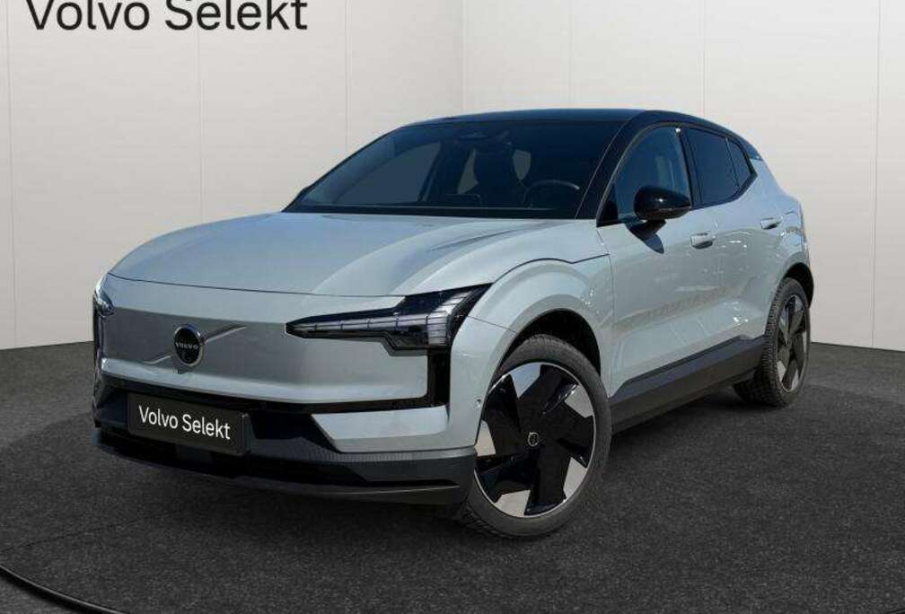 Volvo Single Motor Extended Range Ultra / Electrique KIT