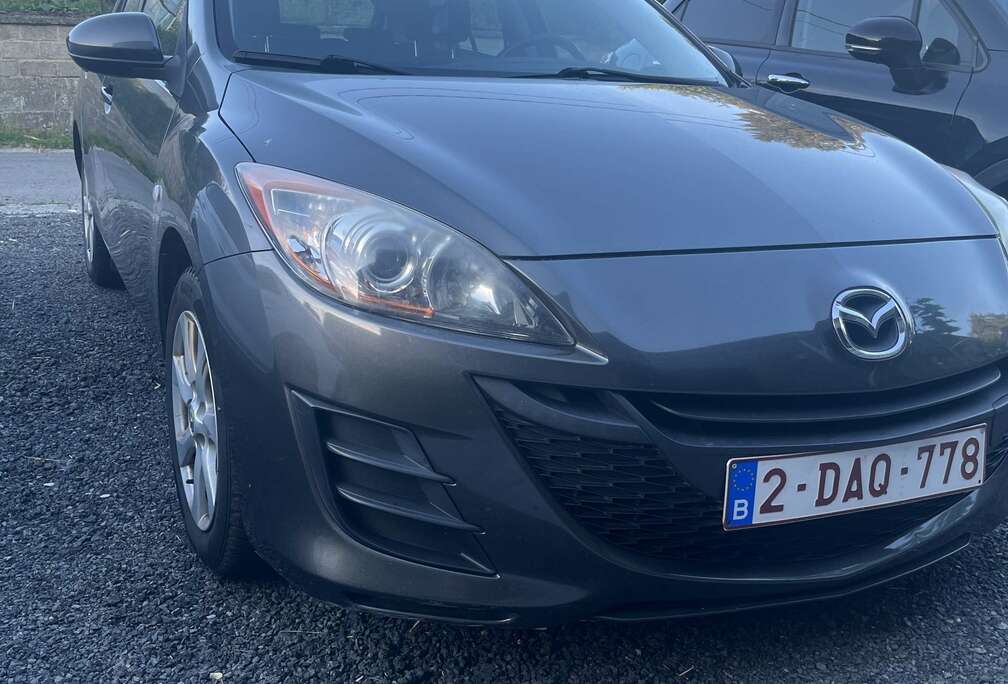 Mazda 1.6i Active