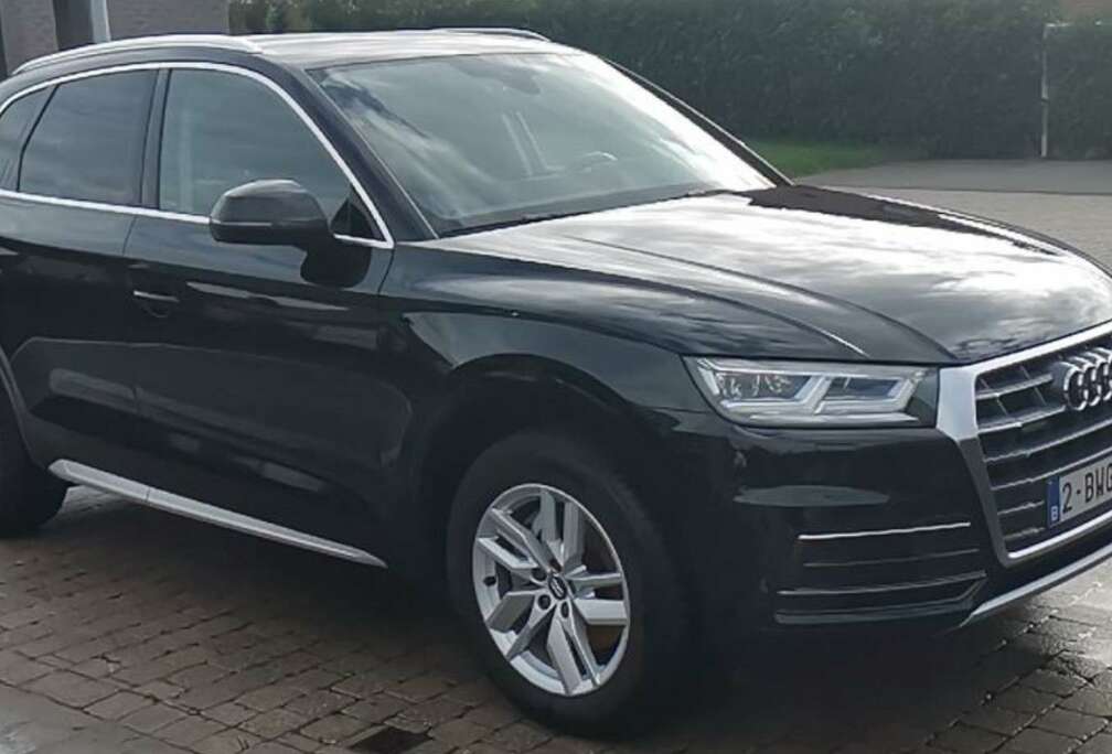 Audi 2.0 TDi Quattro Sport S tronic