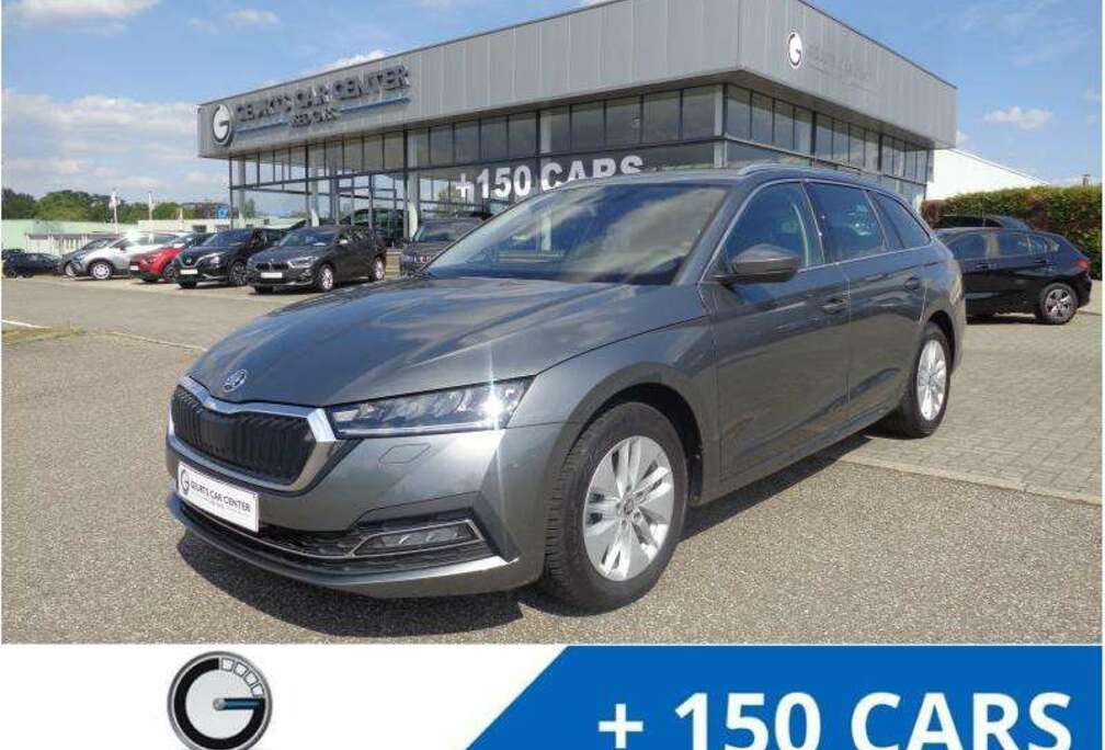 Skoda 1.0 TSi MHEV E-TEC Automaat