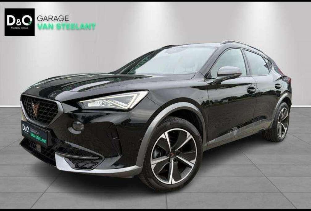 Formentor 1.5 TSI 150 pk DSG - automaat - open dak