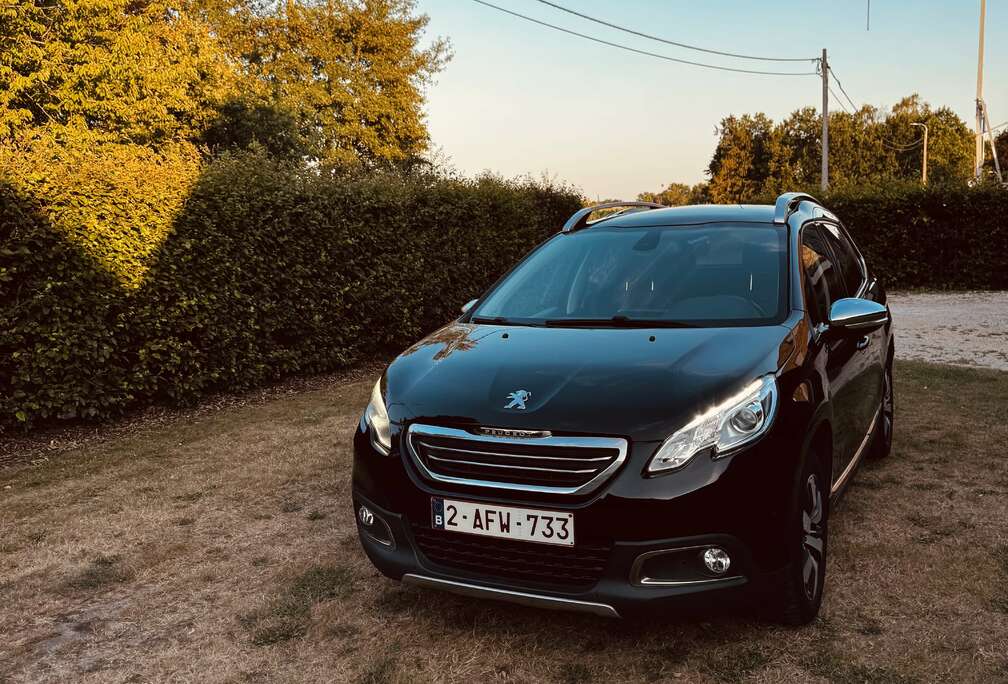 Peugeot 1.6i