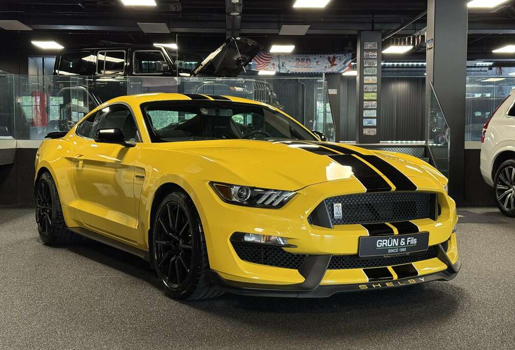 Ford Shelby GT350 *Clean Carfax *Accident & Paint Free