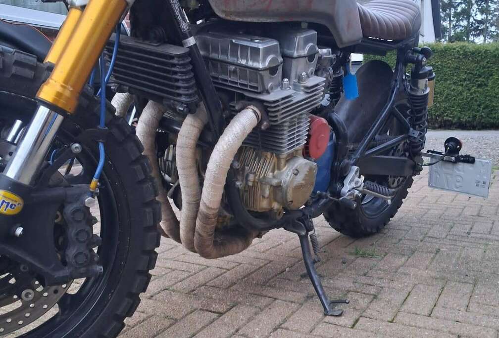 Honda Caferacer