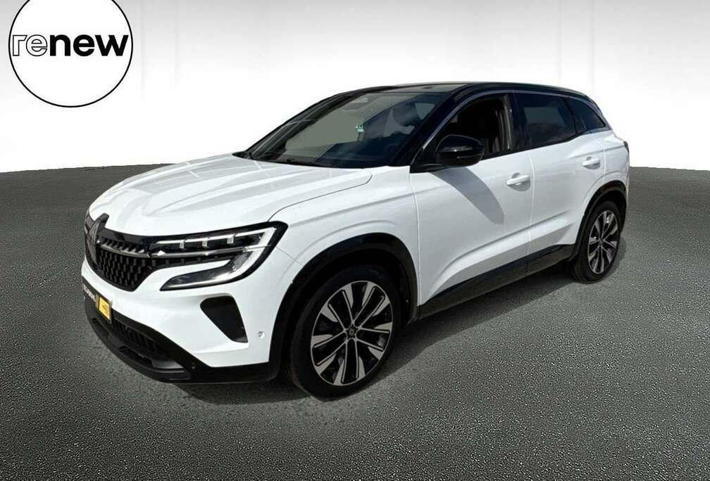 Renault 1.2 E-Tech HEV Techno 200HP