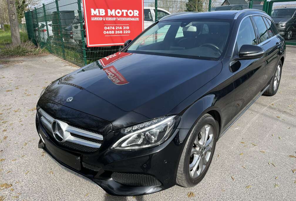 Mercedes-Benz 1.6 Airco Navi