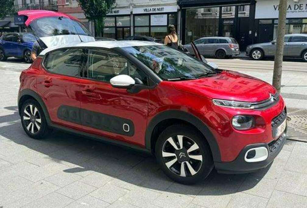 Citroen C3 1.2 PureTech (82 pk)