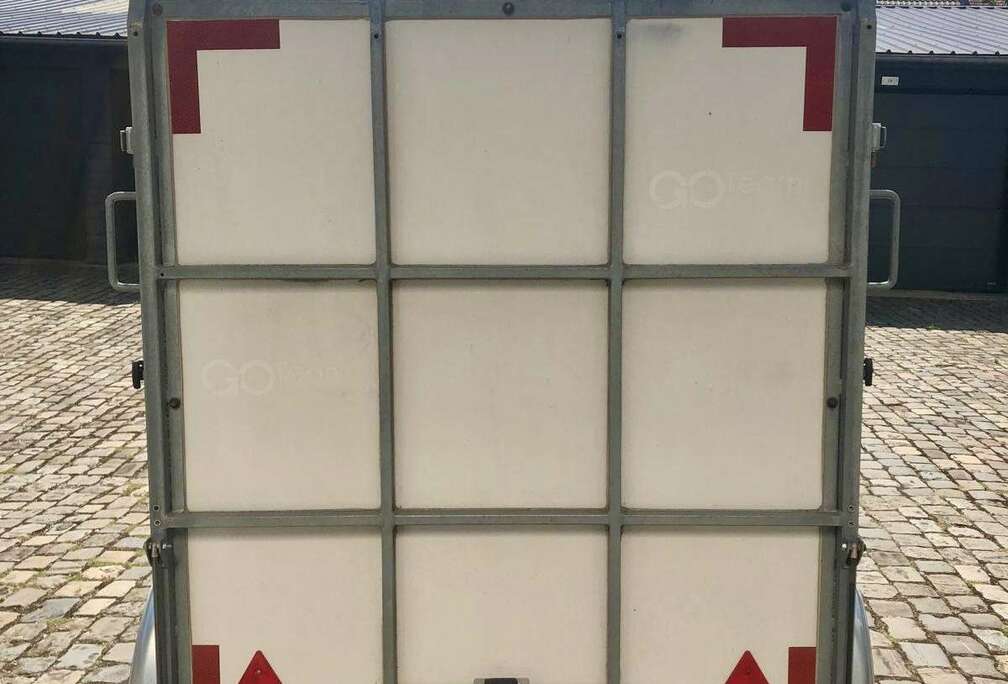 Andere  REMORQUE POUR MOTO
