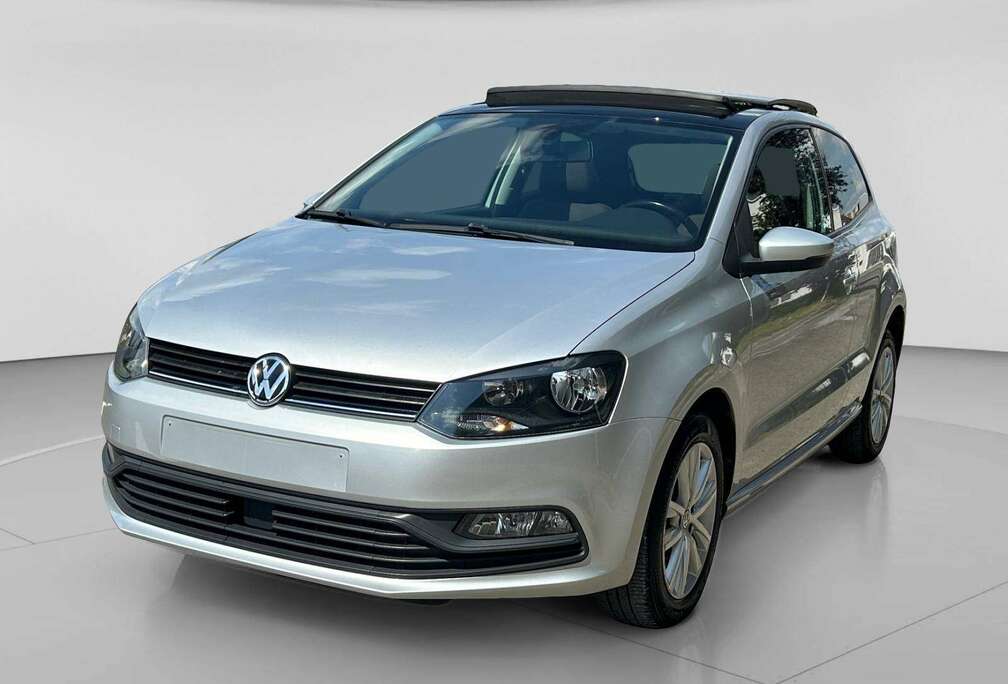 Volkswagen Polo 1.2 TSI Trendline BMT Toit Panoramique/Grand Ecran
