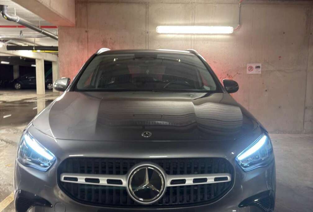 Mercedes-Benz btw wagen