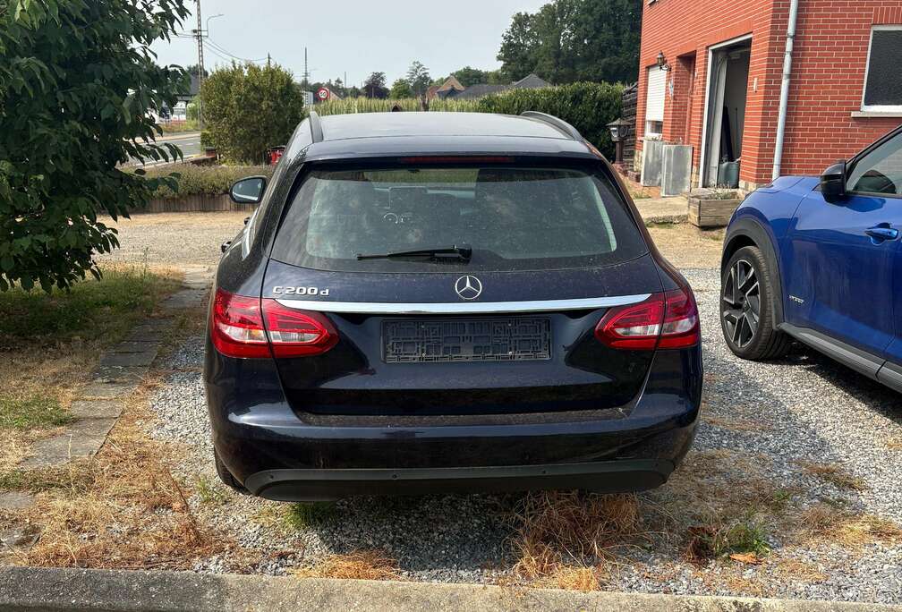 Mercedes-Benz C 200 d