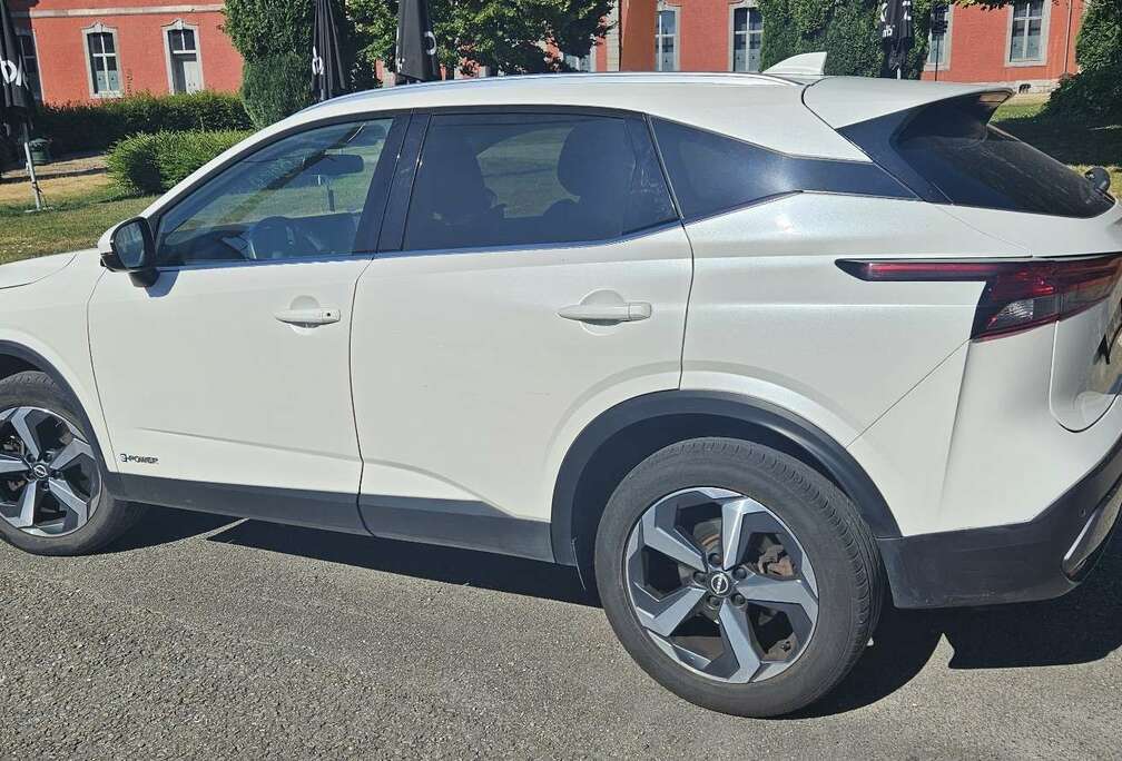 Nissan e-Power 1.5 DIG-T N-Connecta