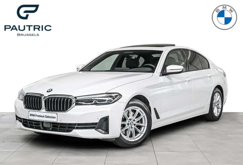 BMW d-2 ans/jaar garantie