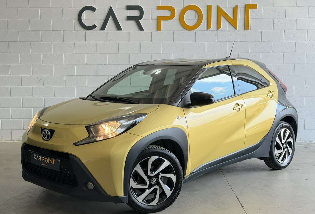 Toyota 1.0 - CARPLAY - BOITE AUTO - CAMERA - SIEGES CHAUFFANTS - GARANTIE 12 MOIS