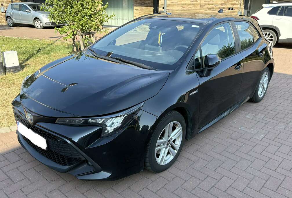 Toyota Hybrid 1.8 Dynamic GPF e-CVT