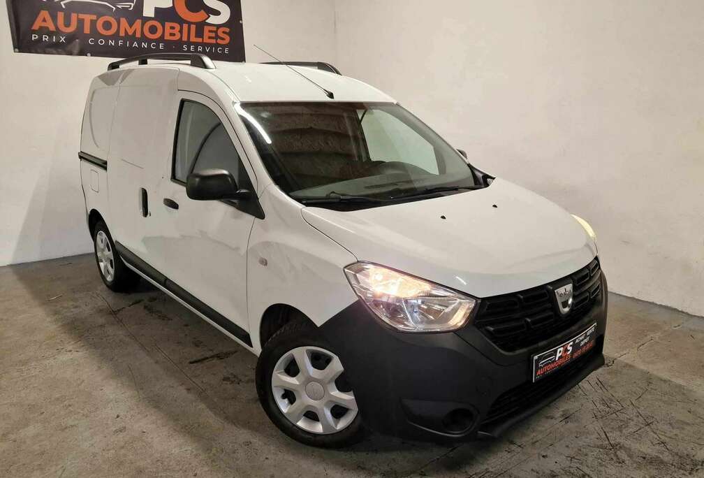 Dacia 1.6i utilitaire*VITRES ELEC*BLUETOOTH*GARANTIE 12M