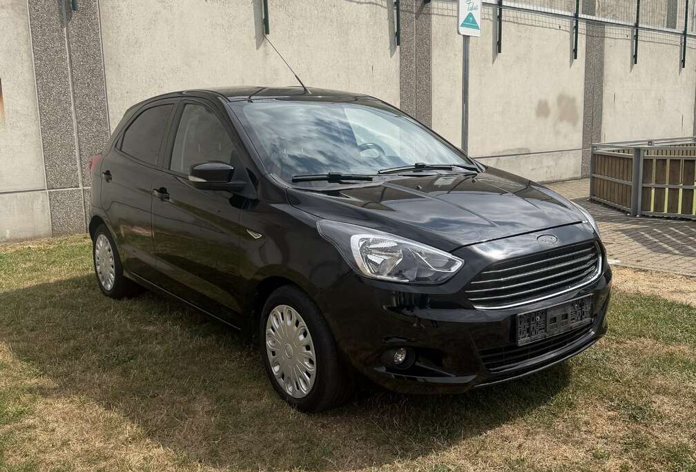 Ford Ka+ 1.2i Essential