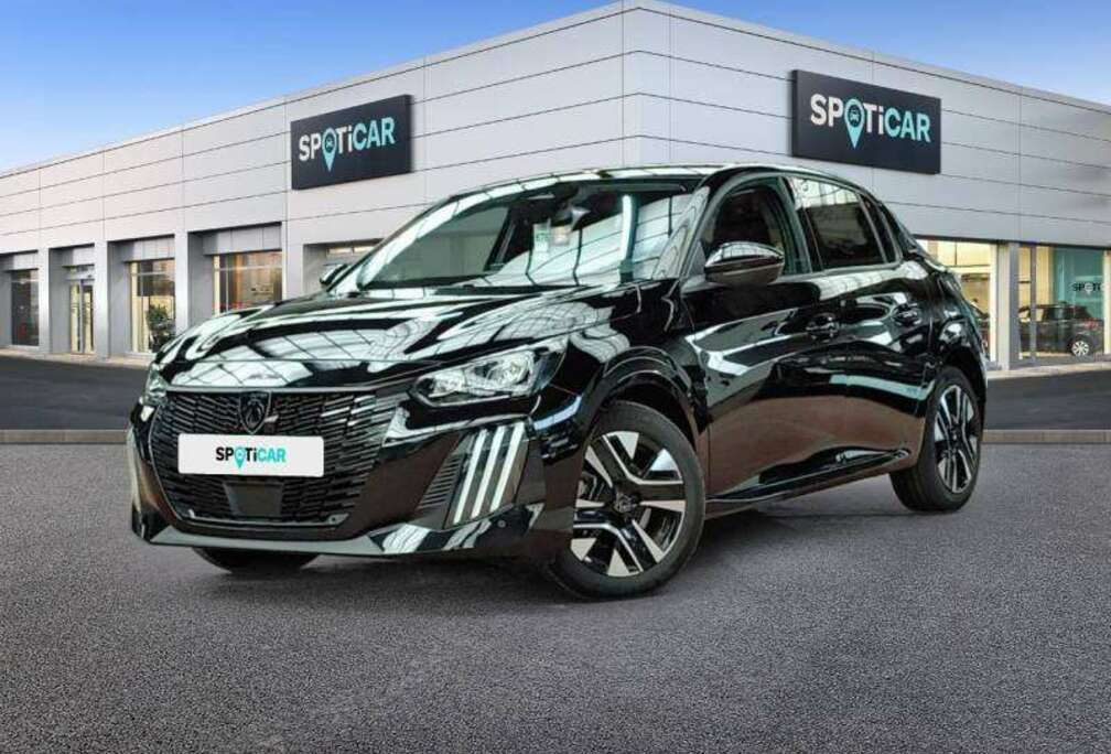 Peugeot Allure 1.2 Turbo 100ch Man.6