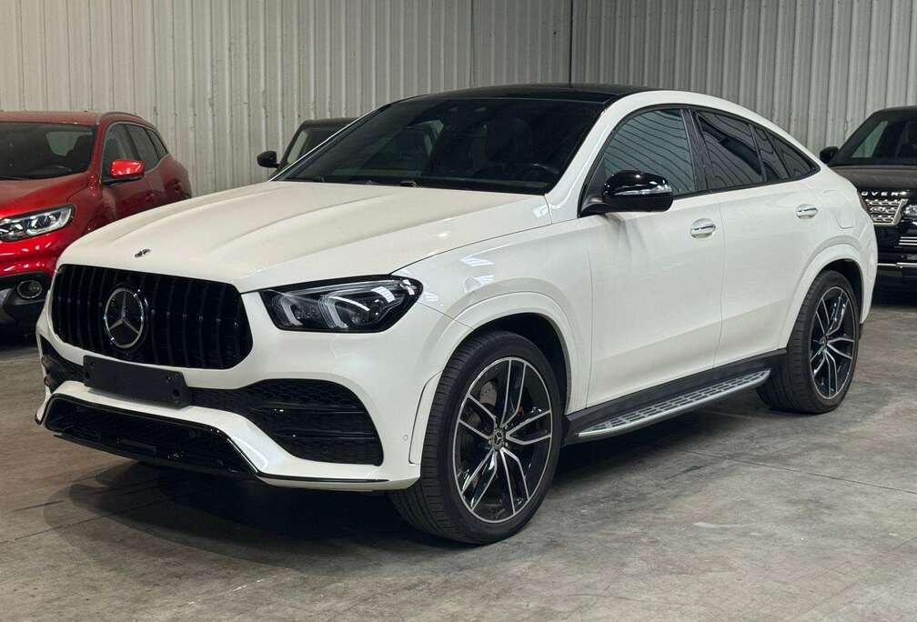 Mercedes-Benz BlueTEC 4Matic 7G-TRONIC Grand Edition