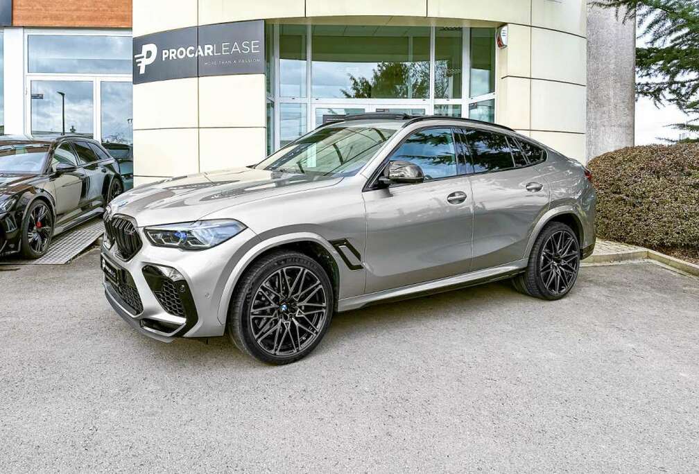 BMW Competition,/Pano/Display/Soft/Keles/360° ACC+ AHK